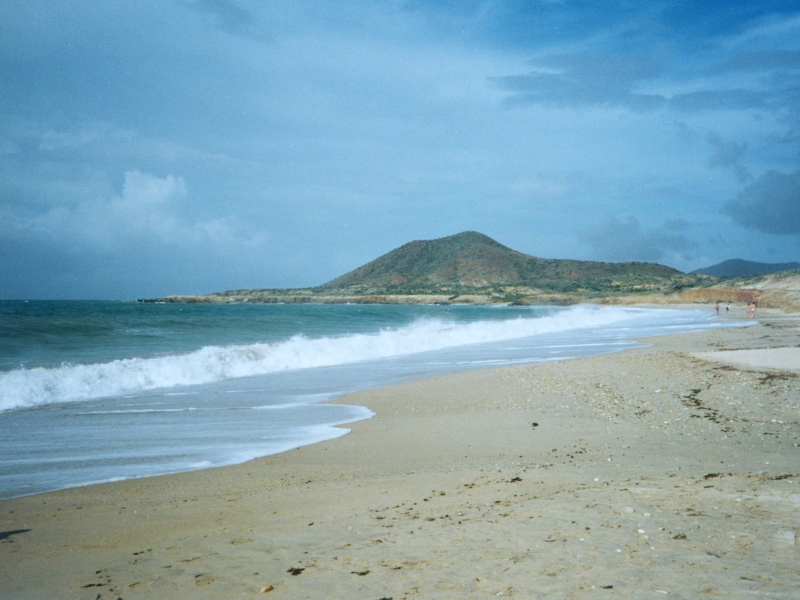 Playa el Agua Beach, Isla Margarita