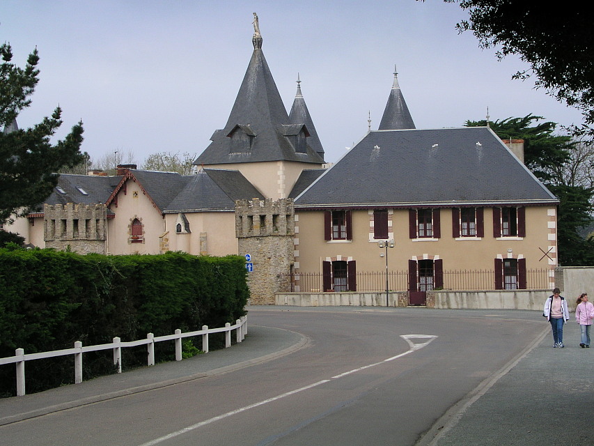 Notre Dame de Bourgenay