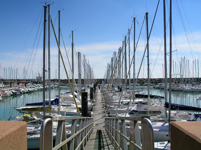 Yachthafen Bourgenay