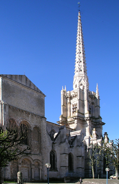 Kathedrale von Lucon