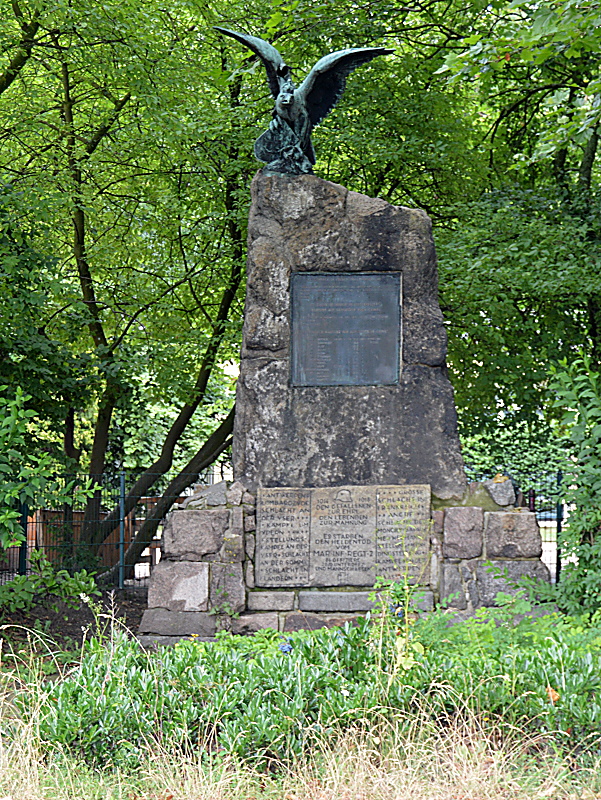 Denkmal für das kaiserliche II. Seebataillon