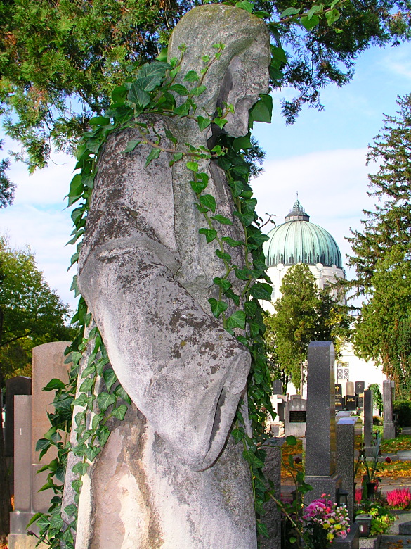 Zentralfriedhof von Wien
