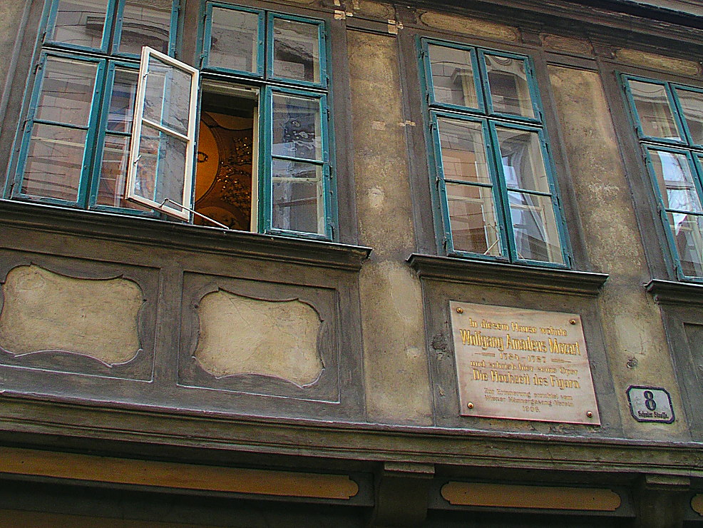 Figarohaus, Wien