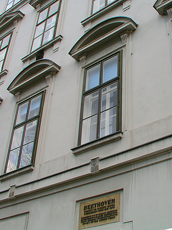 Pasqualatihaus in Wien