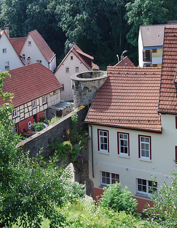 Stadtmauer Bad Wimpfen