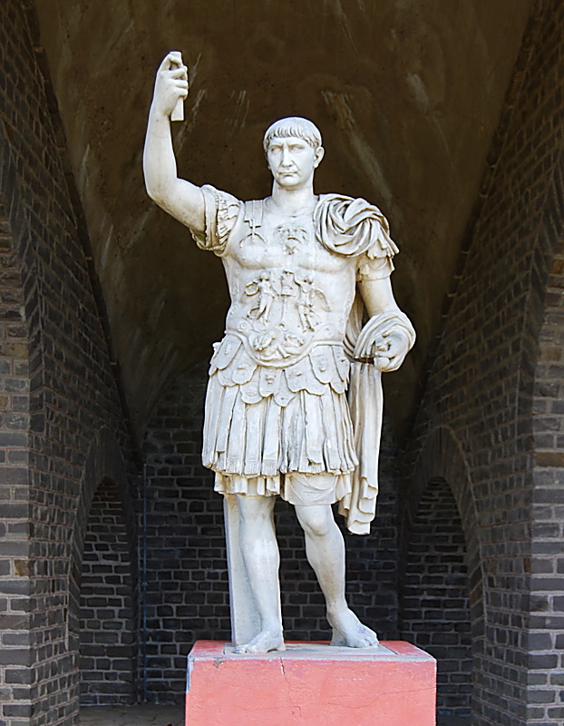 Figur Kaier Trajan