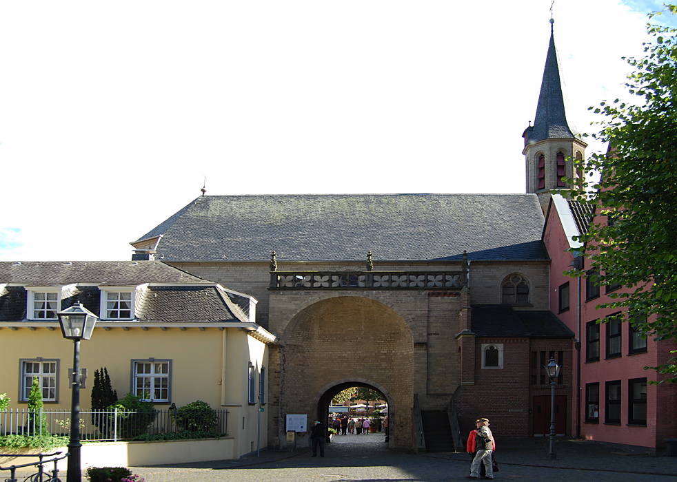 Michaelskapelle Xanten