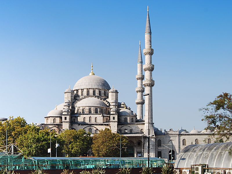 Yeni Cami, Moschee in Istanbul