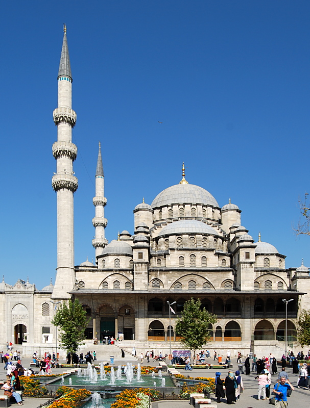 Valide Sultan Moschee Istanbul