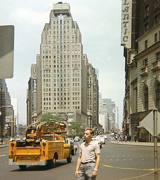 New York: Broadway 1965