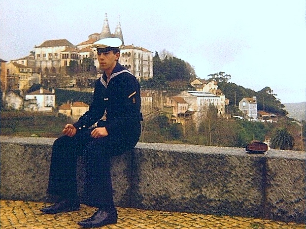 Sintra in Portugal