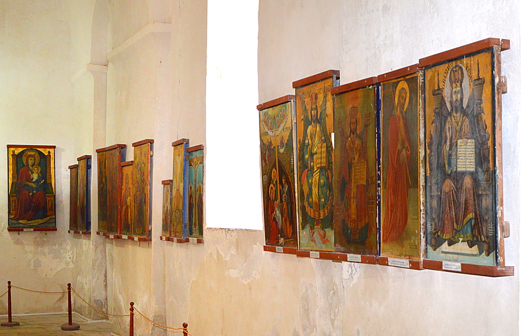 St. Barnabas-Kloster: Gemäldesammlung