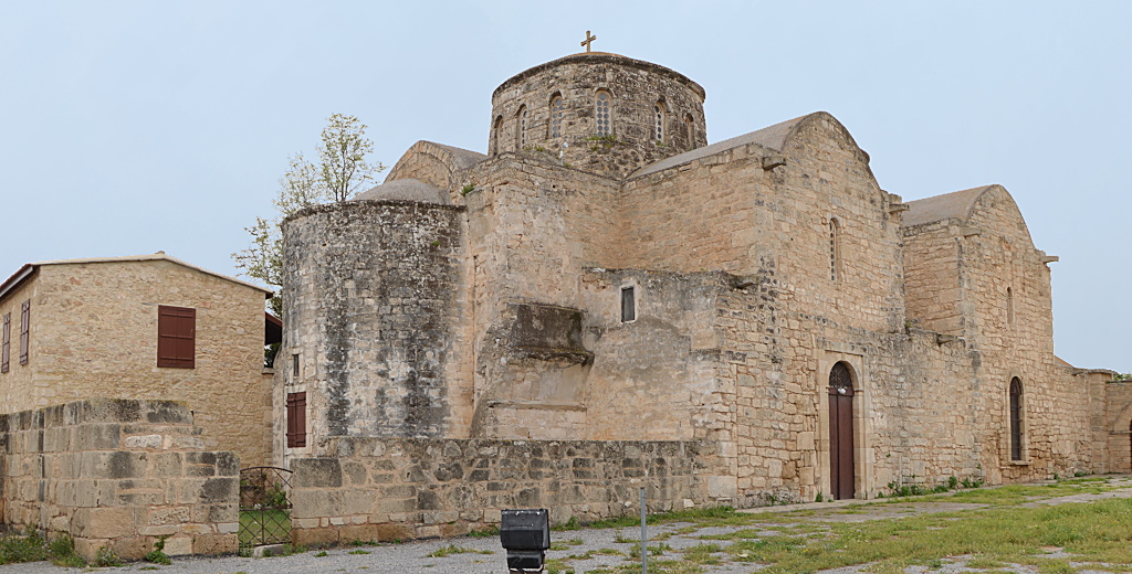 St. Barnabas-Kloster