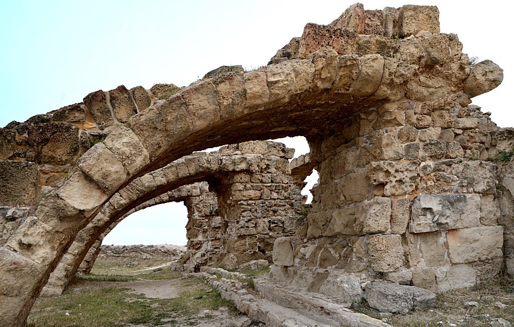 Ruinen von Salamis