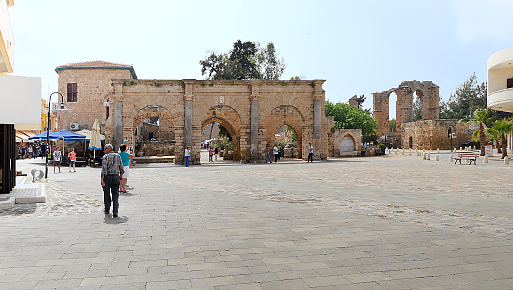 Palazzo del Provveditore, Famagusta