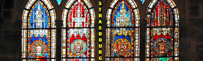 Strasbourg- Straßburg