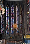 Der gotische Chor des Doms zu Aachen