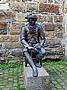 Aachen: Denkmal Penn-Soldat