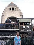 Mexico City: Lokomotive 67