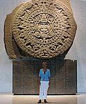 Museo de Antropologia, Mexico City