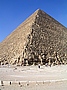 Pyramiden von Gizeh - Cheops-Pyramide