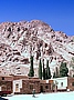 Gebel Musa, Berg Moses, am Katharinenkloster Sinai