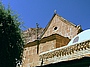 Teilansicht des Katharinen-Klosters, Sinai