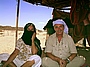 Bei den Beduinen auf der Halbinsel Sinai