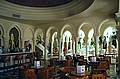 Lobby des Hotels Grand Makadi