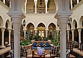 Hotel Grand Makadi, Aufenthaltsbereich in der Lobby