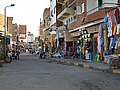Hurghada 2008, im Stadtteil Sakkala