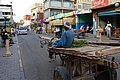 Sakkala 2008: Vorort von Hurghada mit zahlreichen Shops