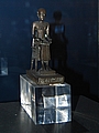 Imhothep-Figur im Museum Sakkara/Saqqara