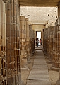 Sakkara, Saqqara: Säulengang der 40 Kollonaden