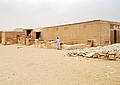 Sakkara, Saqqara - Grab des Mereruka, oberirdischer Teil