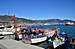 Boote im Hafen von Alanya