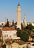 Yivli-Minare-Moschee, Wahrzeichen von Antalya