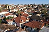 Überblick über die renovierte Altstadt von Antalya
