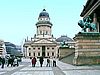 Berlin 2003, Deutscher Dom und Konzerthaus