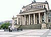 Berlin, Konzerthaus am Gendarmenmarkt