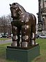 Botero Horse, Bronze 1999