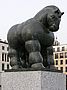 Berlin: Fernando Botero: Horse (2006)