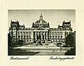 Historisches Reichstagsgebäude