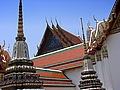Bangkok, Wat Po