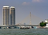 Bangkok Bridge Rama 8.