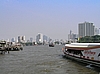 Bangkok Chao Phraya River