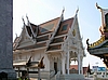 Bangkok Wat Hua Lamphong