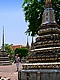 Historisches Bangkok, Chedis