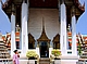 Eingang zum Bot (Tempel) Bangkok