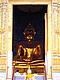 Buddha-Statue im Viharn Luang